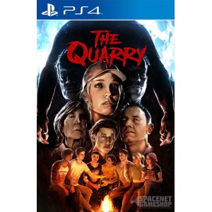 The Quarry PS4